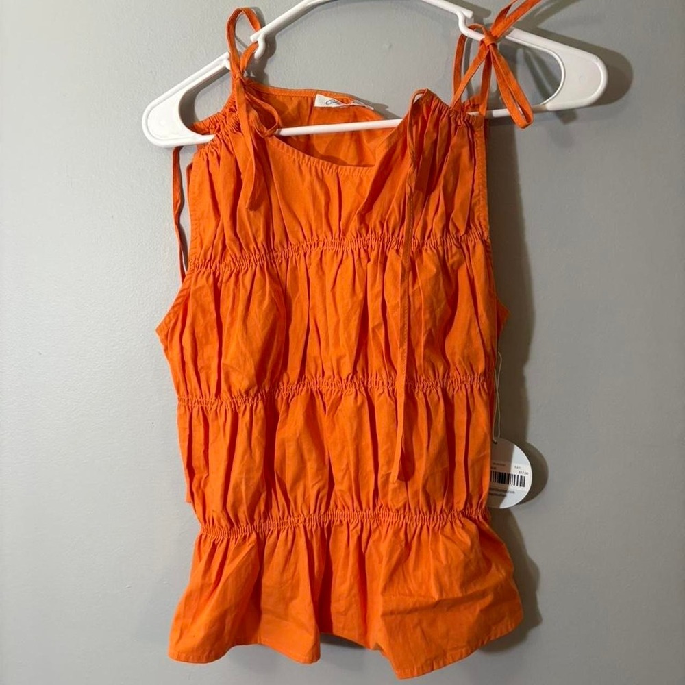 nwt cloud ten babydoll top‎